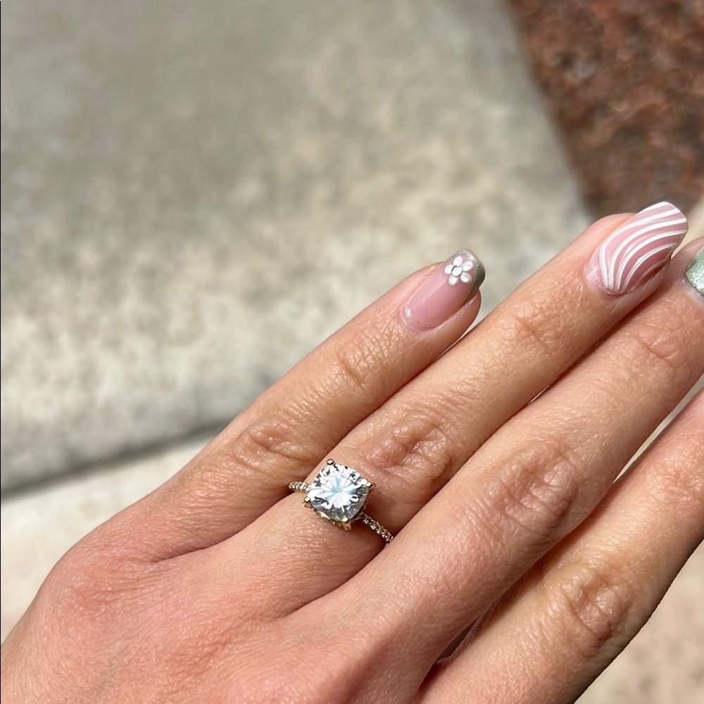 Engagement Ring or Something for Yourself!